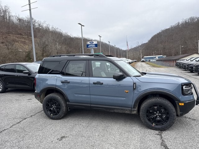 2025 Ford Bronco Sport BADLANDS 4X4