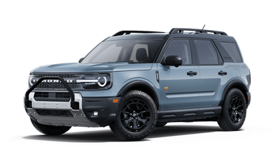 2025 Ford Bronco Sport BADLANDS 4X4