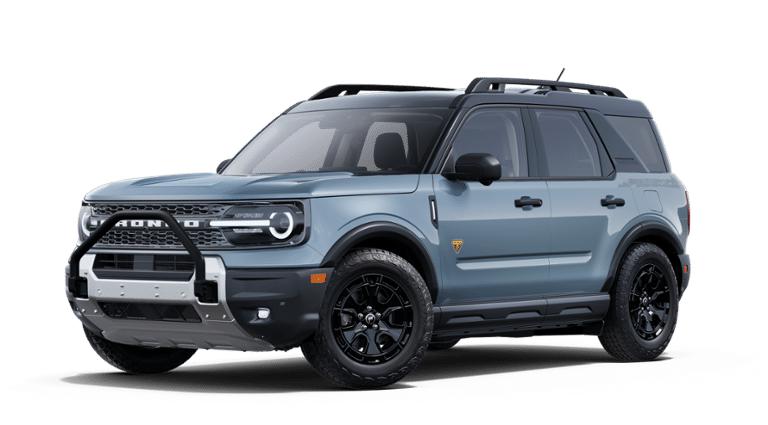 2025 Ford Bronco Sport BADLANDS 4X4