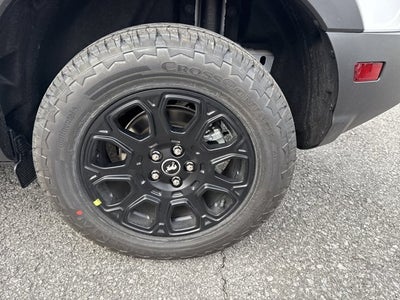 2025 Ford Bronco Sport BADLANDS 4X4