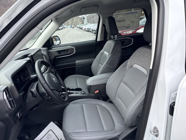 2025 Ford Bronco Sport BADLANDS 4X4