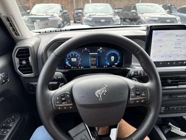 2025 Ford Bronco Sport BADLANDS 4X4