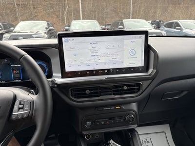 2025 Ford Bronco Sport BADLANDS 4X4