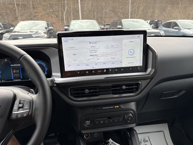 2025 Ford Bronco Sport BADLANDS 4X4