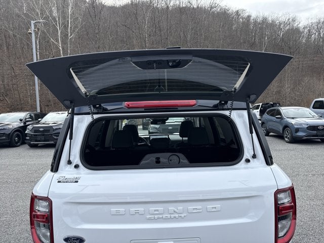 2025 Ford Bronco Sport BADLANDS 4X4
