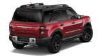 2026 Ford Bronco Sport BADLANDS 4X4