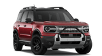 2026 Ford Bronco Sport BADLANDS 4X4