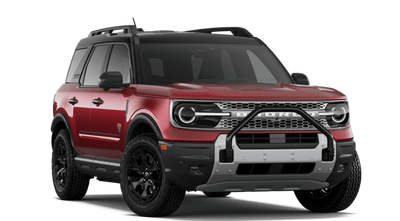 2026 Ford Bronco Sport BADLANDS 4X4