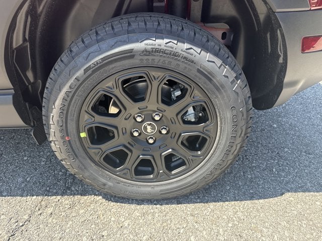 2026 Ford Bronco Sport BADLANDS 4X4