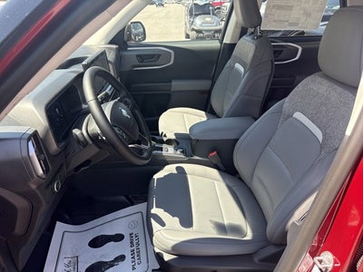 2026 Ford Bronco Sport BADLANDS 4X4