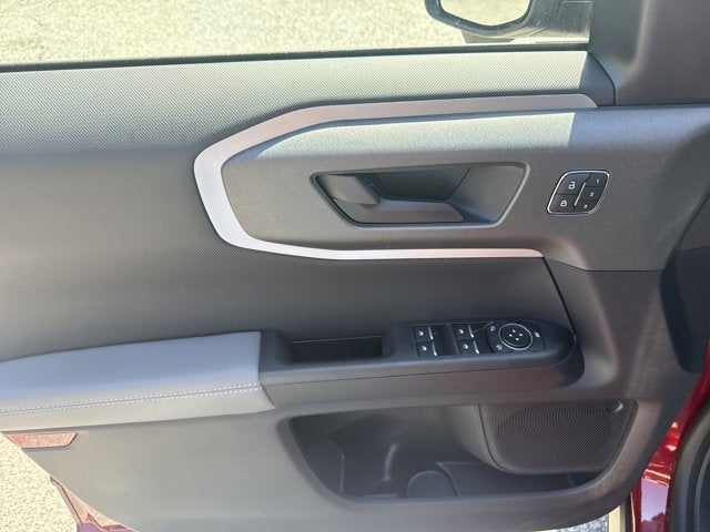 2026 Ford Bronco Sport BADLANDS 4X4