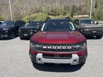 2026 Ford Bronco Sport BADLANDS 4X4