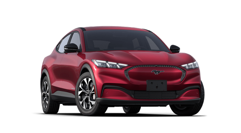 2025 Ford Mustang Mach-E SELECT AWD