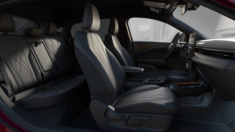 2025 Ford Mustang Mach-E SELECT AWD