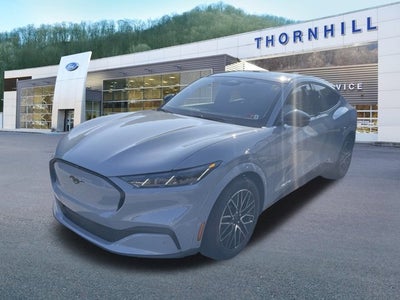 2025 Ford Mustang Mach-E PREMIUM AWD