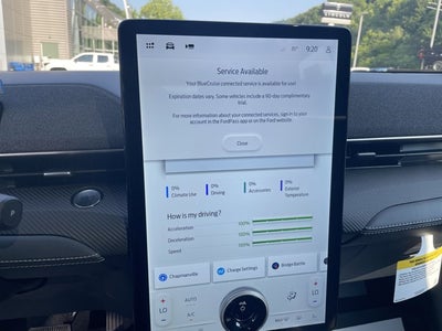 2025 Ford Mustang Mach-E PREMIUM AWD