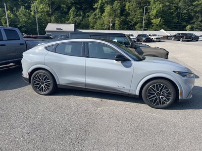2025 Ford Mustang Mach-E PREMIUM AWD