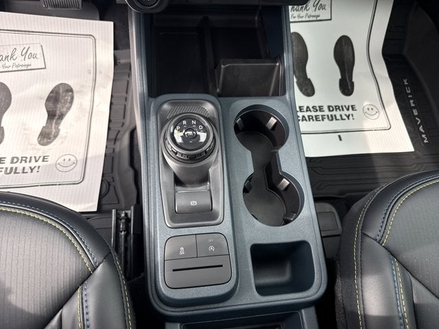 2026 Ford Maverick LOBO HIGH AWD SUPERCREW