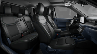 2026 Ford Maverick LOBO HIGH AWD SUPERCREW