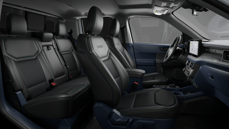 2026 Ford Maverick LOBO HIGH AWD SUPERCREW