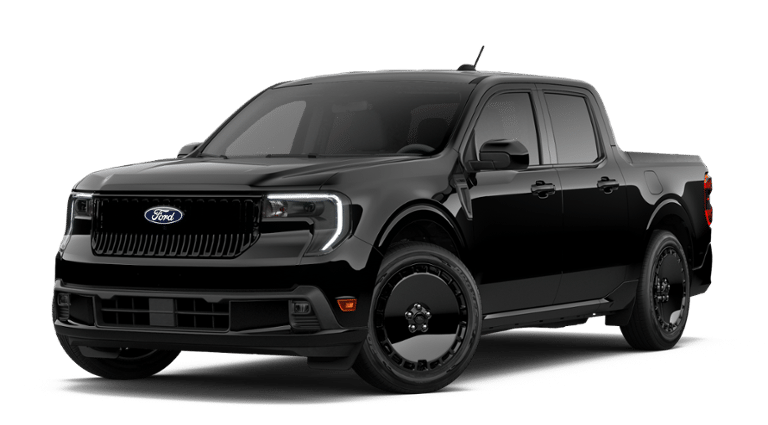 2026 Ford Maverick LOBO STANDARD AWD SUPERCR