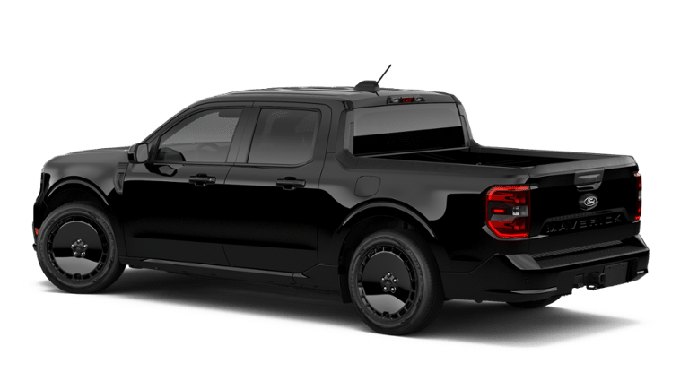 2026 Ford Maverick LOBO STANDARD AWD SUPERCR