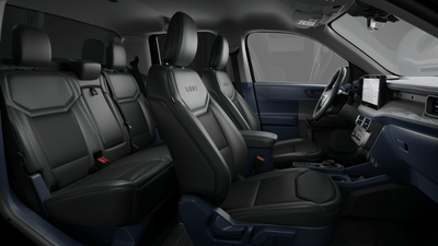 2026 Ford Maverick LOBO STANDARD AWD SUPERCR