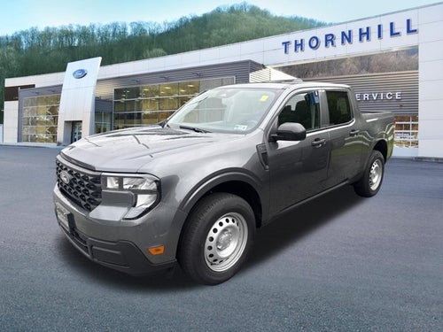 2026 Ford Maverick XL FWD SUPERCREW