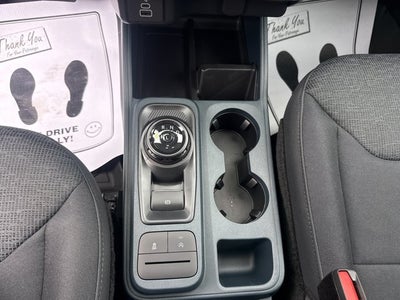 2026 Ford Maverick XL FWD SUPERCREW