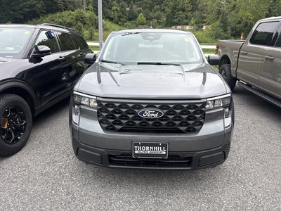 2026 Ford Maverick XL FWD SUPERCREW