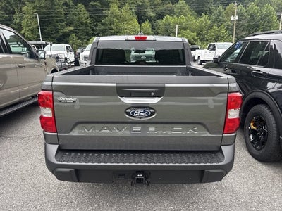 2026 Ford Maverick XL FWD SUPERCREW