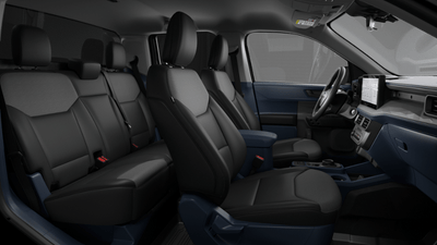 2026 Ford Maverick XL FWD SUPERCREW
