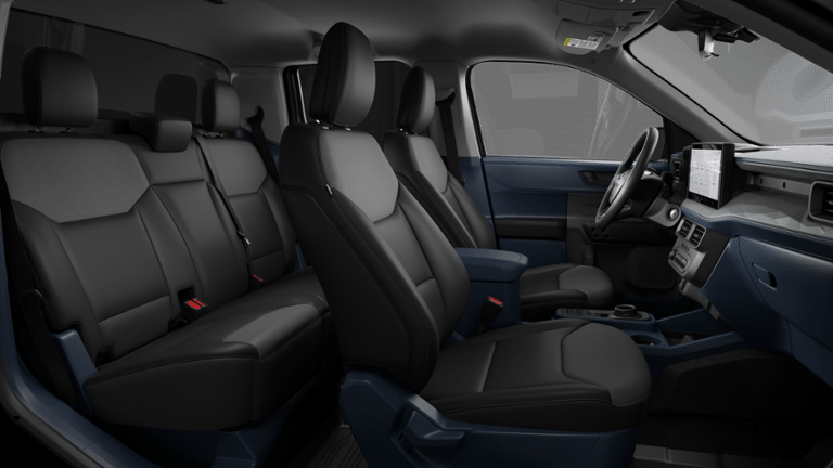2026 Ford Maverick XL FWD SUPERCREW