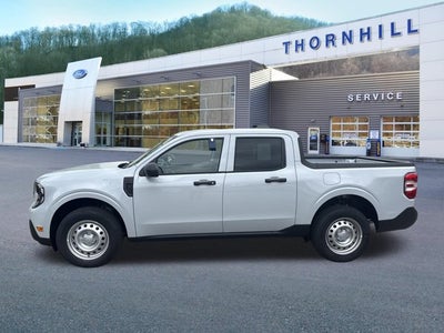 2026 Ford Maverick XL AWD SUPERCREW