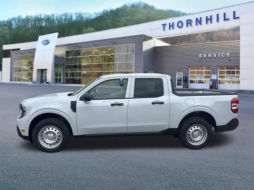 2026 Ford Maverick XL AWD SUPERCREW