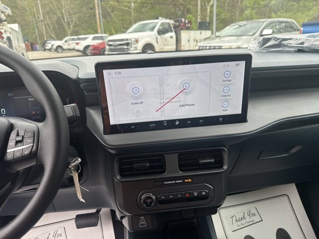 2026 Ford Maverick XL AWD SUPERCREW