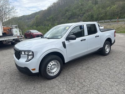 2026 Ford Maverick XL AWD SUPERCREW