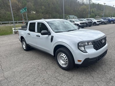 2026 Ford Maverick XL AWD SUPERCREW