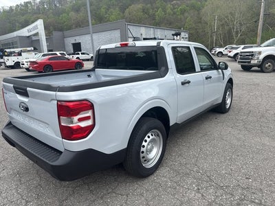 2026 Ford Maverick XL AWD SUPERCREW