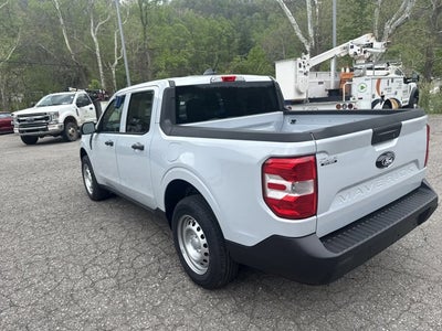 2026 Ford Maverick XL AWD SUPERCREW