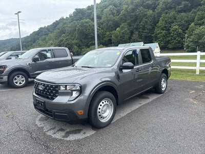 2026 Ford Maverick XL AWD SUPERCREW