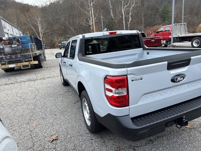2025 Ford Maverick XL AWD SUPERCREW