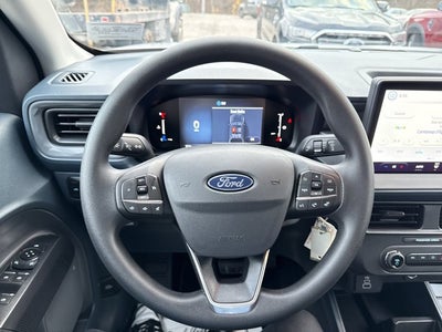 2025 Ford Maverick XL AWD SUPERCREW