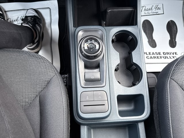 2025 Ford Maverick XL AWD SUPERCREW