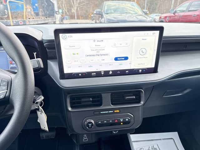 2025 Ford Maverick XL AWD SUPERCREW