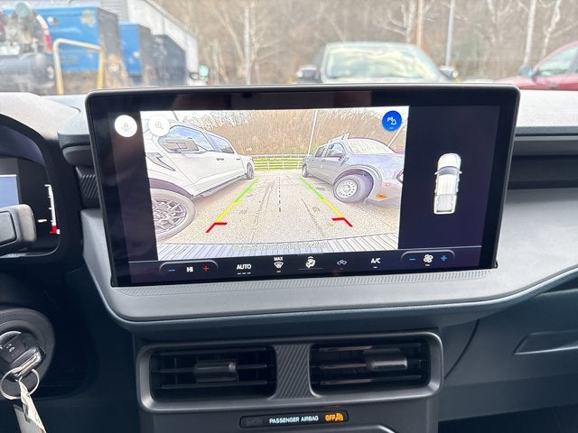 2025 Ford Maverick XL AWD SUPERCREW