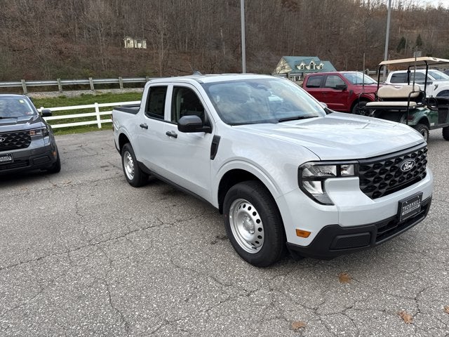 2025 Ford Maverick XL AWD SUPERCREW