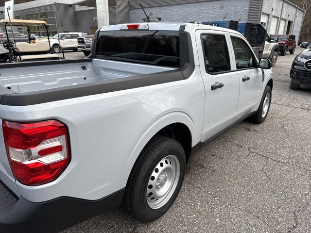 2025 Ford Maverick XL AWD SUPERCREW