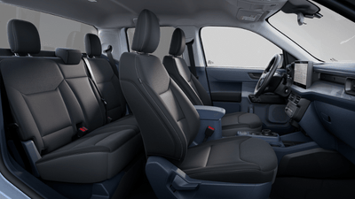 2025 Ford Maverick XL AWD SUPERCREW