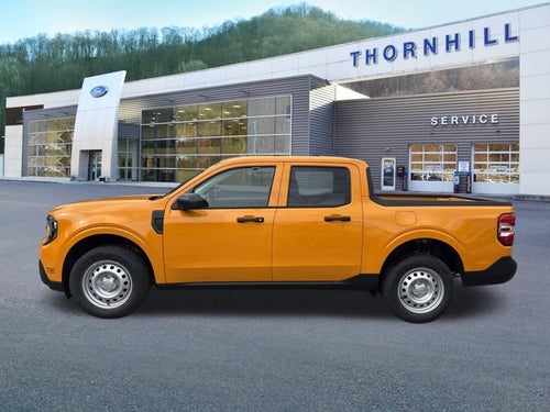 2026 Ford Maverick XL AWD SUPERCREW